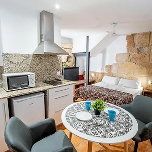 Appartement Planta Baja En La Muralla Romana Junto A La Catedral, Tarragone