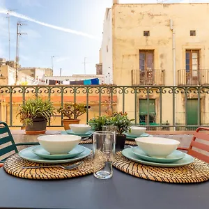 Appartement Grooovy Duplex Amb Terrassa, Tarragone